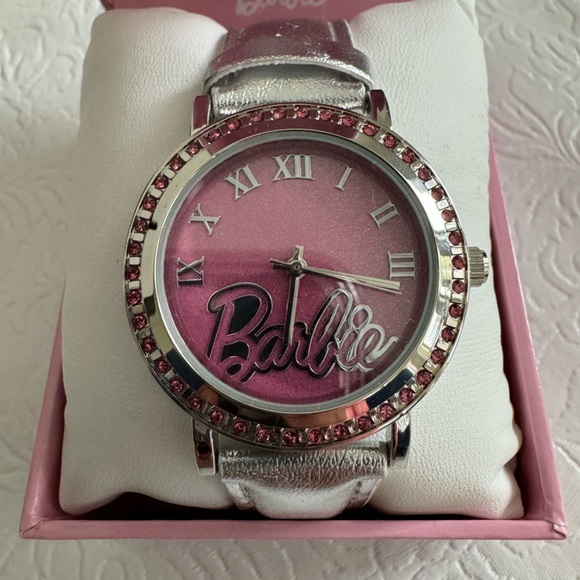 Barbie Logo Watch - Picture 2 of 3